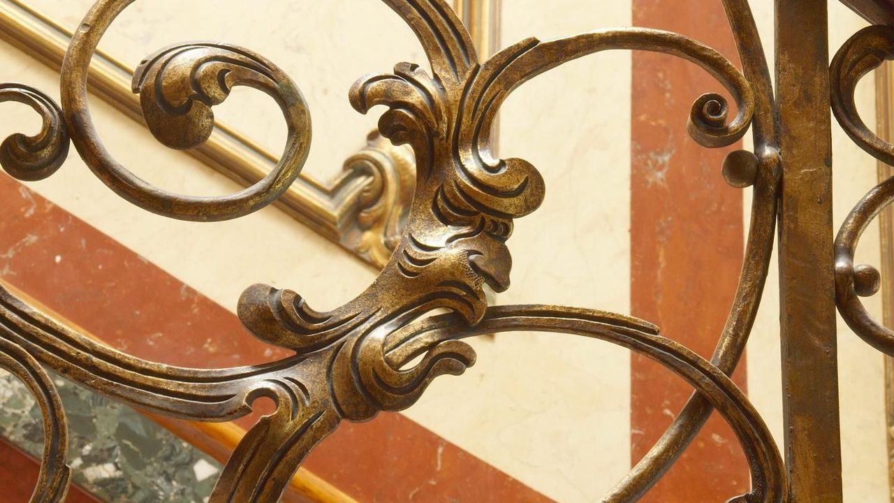 Dekoratives Detail Dekoratives Detail